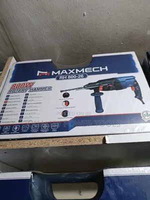 Maxmech Rotary Hammer