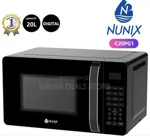 Nunix 20 LTRS Digital Microwave