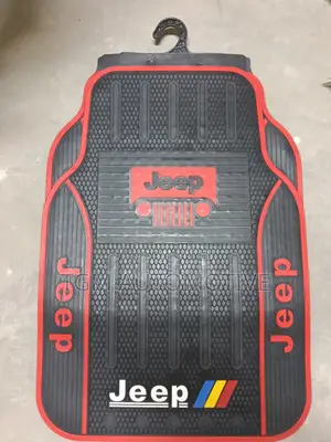 Floor Mats Jeep