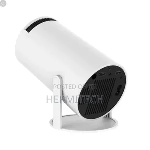  Resolution Projector LCD Technology Display Size of 120 Inches