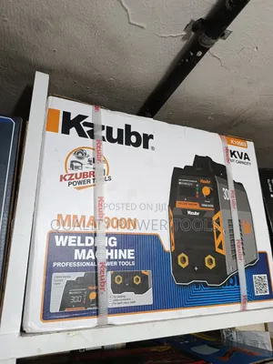 Kzubr Welding Machine