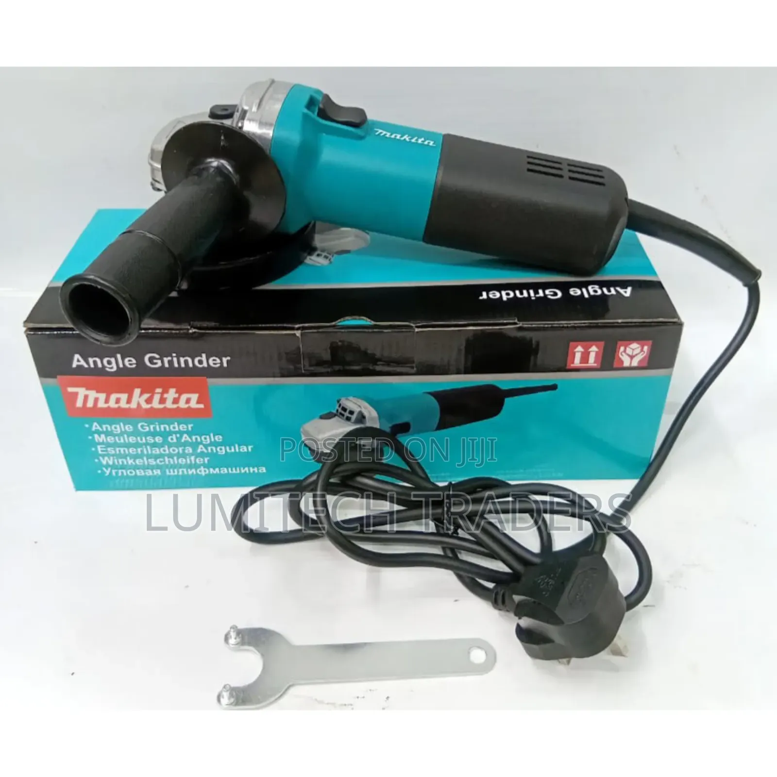 Makita Grinder 4"840w
