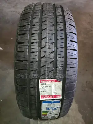 285 /45 R22 Bridgestone Tyres (Japan)