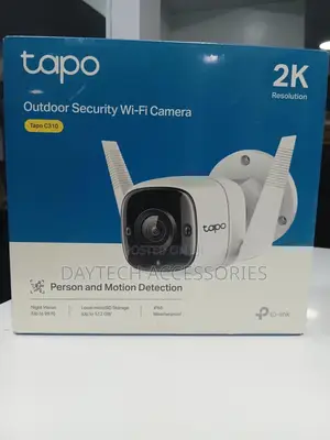 Tapo C310 3mp Wired Security Camera Outdoor