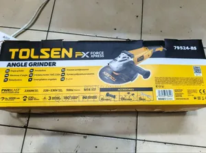 9inch Tolsen Angle Grinder-Perfect