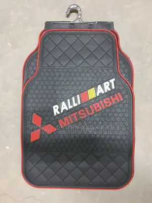 Floor Mats Mitsubishi