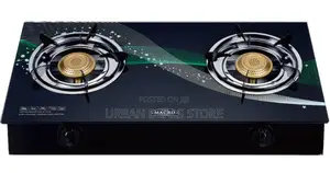 Macro 2 Glass Burner Cooker
