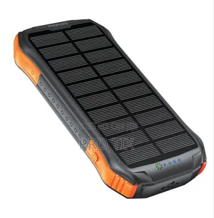 Promate Solartank-10pdqi Solar Power Bank