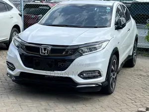 Honda Vezel 2019 White