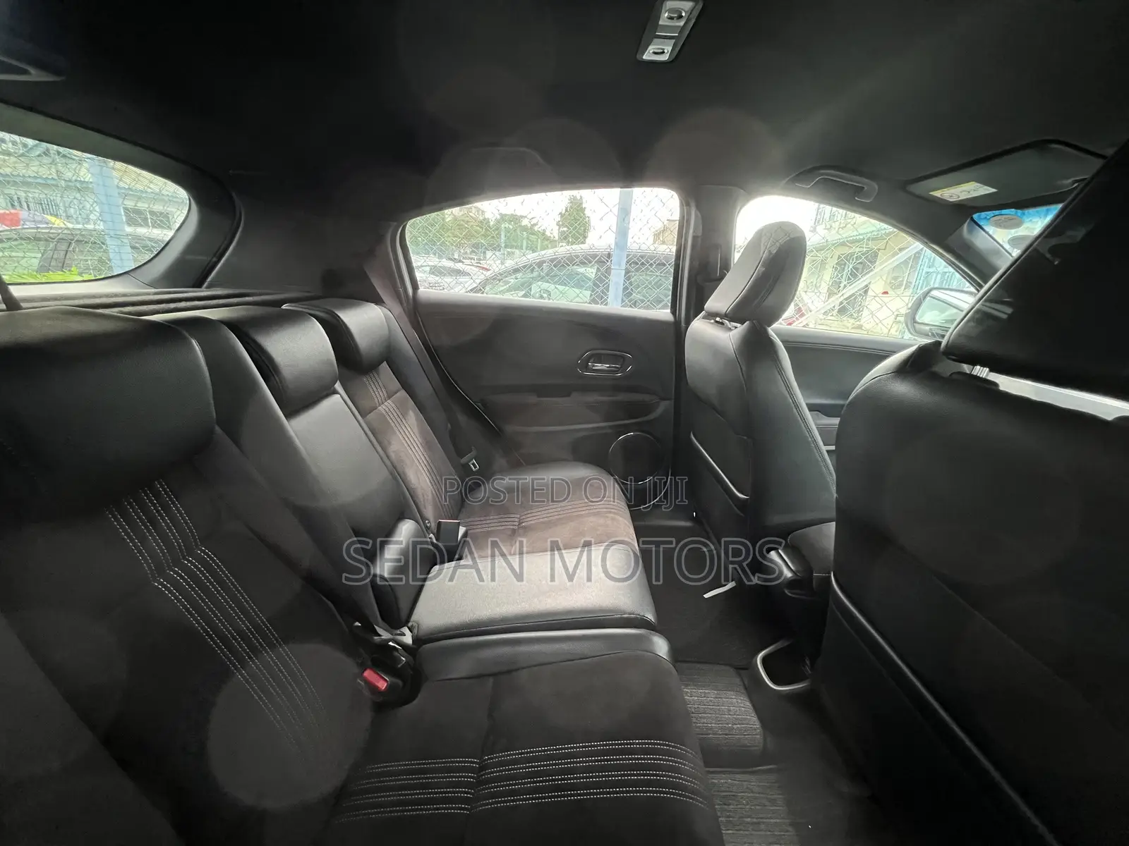 Honda Vezel 2019 White