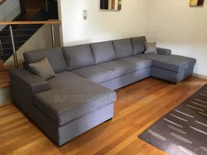 U-Shaped Sofa ( 8 Seater)