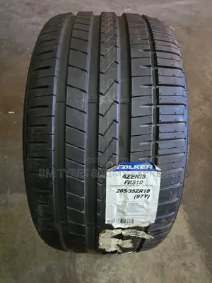265 /35 R18 Falken Tyres (Japan)