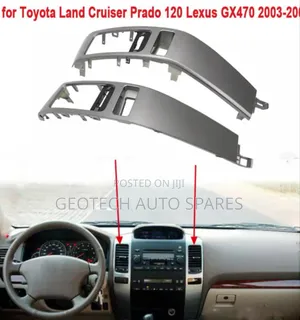 Toyota Land Cruiser Prado Fj120 Air Vents Covers