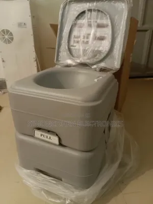 20l Portable Toilet With Flushing
