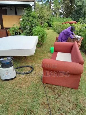 Advanced Sofaset/Carpet Mastress Cleaning Services