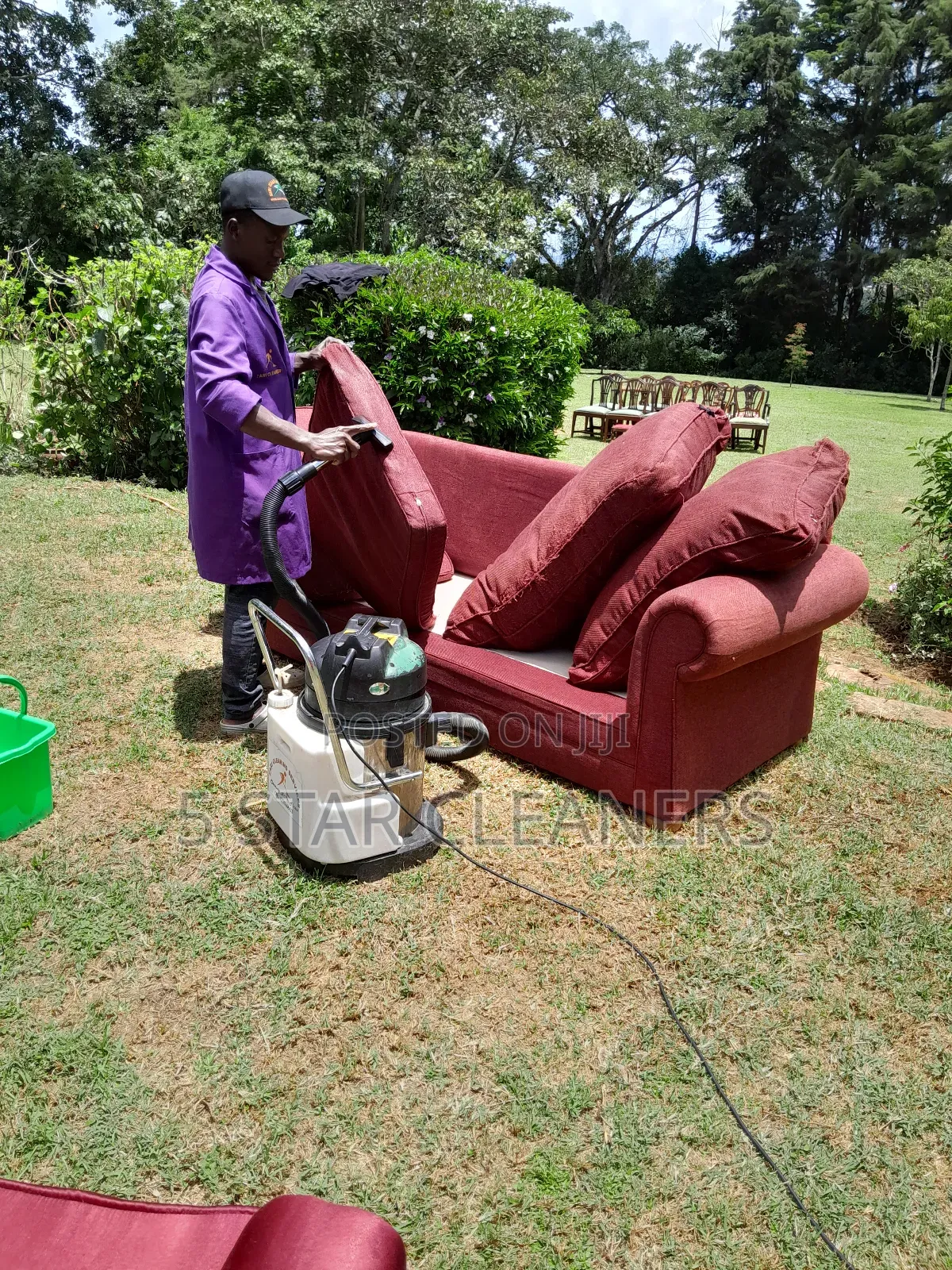 Advanced Sofaset/Carpet Mastress Cleaning Services
