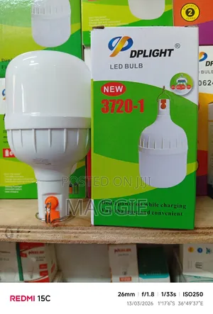 Dplight Led Bulb 20w