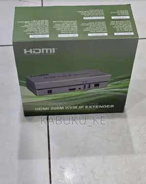 200m Hdmi Kvm Usb Extender Ip/Tcp Cat5e/6 Ethernet