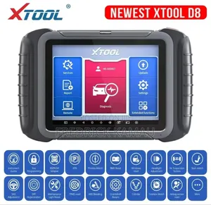 Xtool D8 Diagnostic Machine