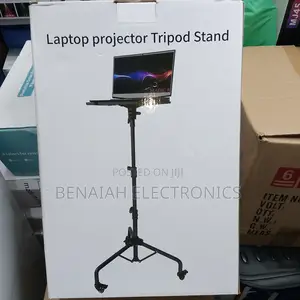 Laptop Stable Stand, Portable, Adjustable