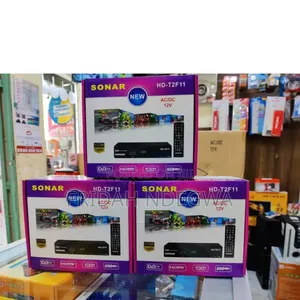 *Sonar Decoder Free to Air