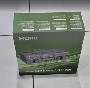 200m Hdmi Kvm Ip Extender Over Rj45 Ethernet Cat6 6a Transmitter Tx+Rx