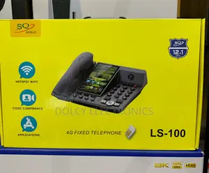 New SQ LS-100 16 GB Black