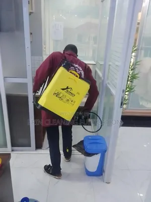 Fumigation of Residential Cockroaches and Bedbugs