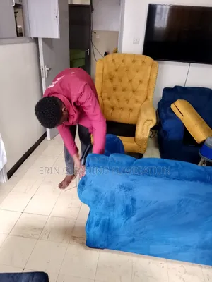 Affordable Sofa Cleaning in Nairobi