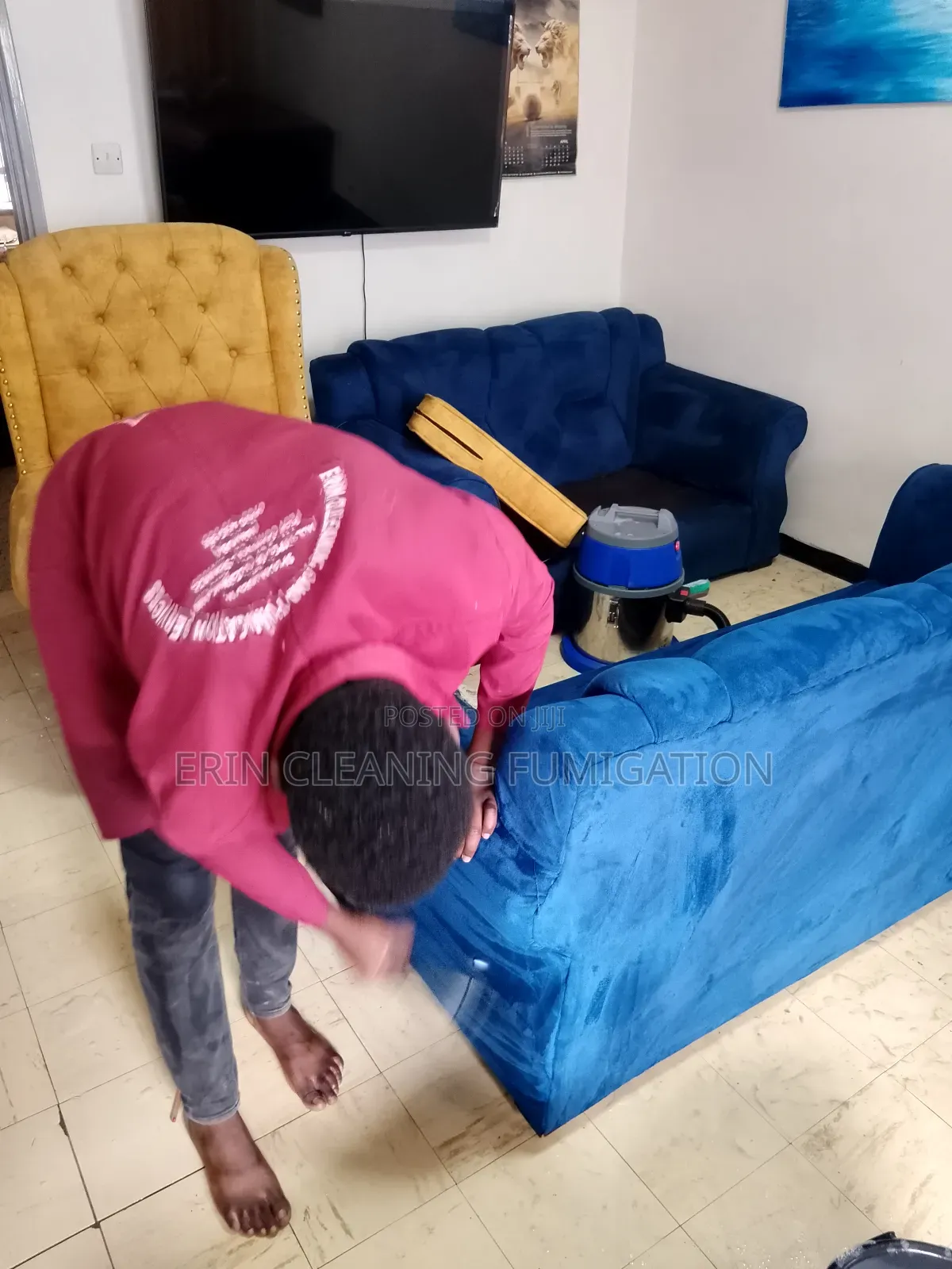Perfect Sofa Cleaning /Cleaners