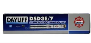 Dayliff 0.5hp Submersible Borehole Pump/0.5hp Borehole Water Pump