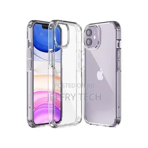 Hyioko Crystal Clear Case for iPhone 11