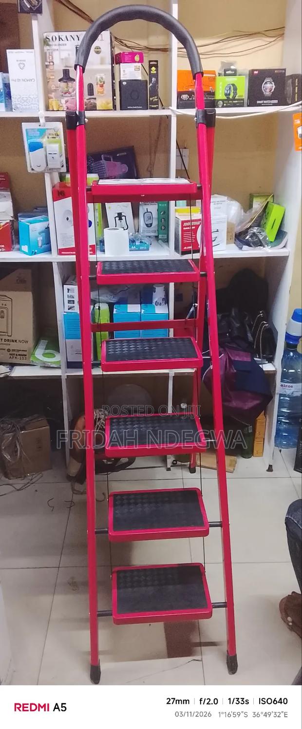 Six Step Ladder