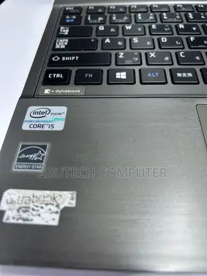 Laptop Toshiba Dynabook R634/M 4GB Intel Core i5 SSD 128GB