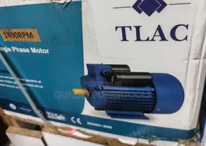 2hp Electric Motor-Low Speed