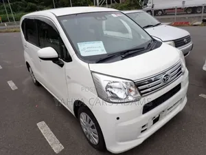 Daihatsu Move 2020 White