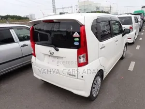 Daihatsu Move 2020 White