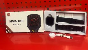 *Mvp - 100 Watch 9 Smart Watch