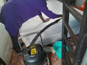 Cleaning Services: Couch, Upholstery and Sofa Cleaning