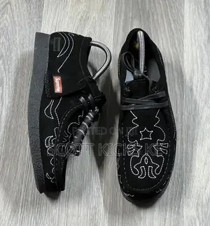 Clarks X Supreme Low Cut