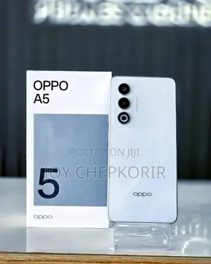 New Oppo A5 4G 128 GB
