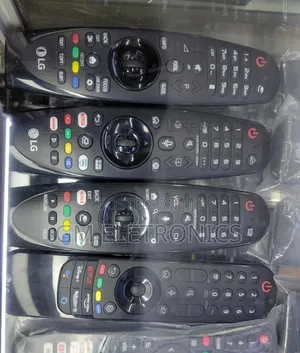 New Lg Magic Remotes With Cursor Active Voice Button Available.