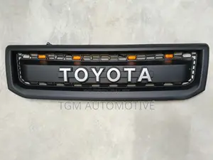 Grille Prado Fj 120 With Toyota Logo