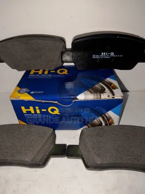 Rear Brake Pads Kia Sorento 2020 (Hi-Q Brand)
