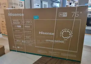 Hisense 75u7q Pro Mini-Led Uled Vidaa Smart Tv