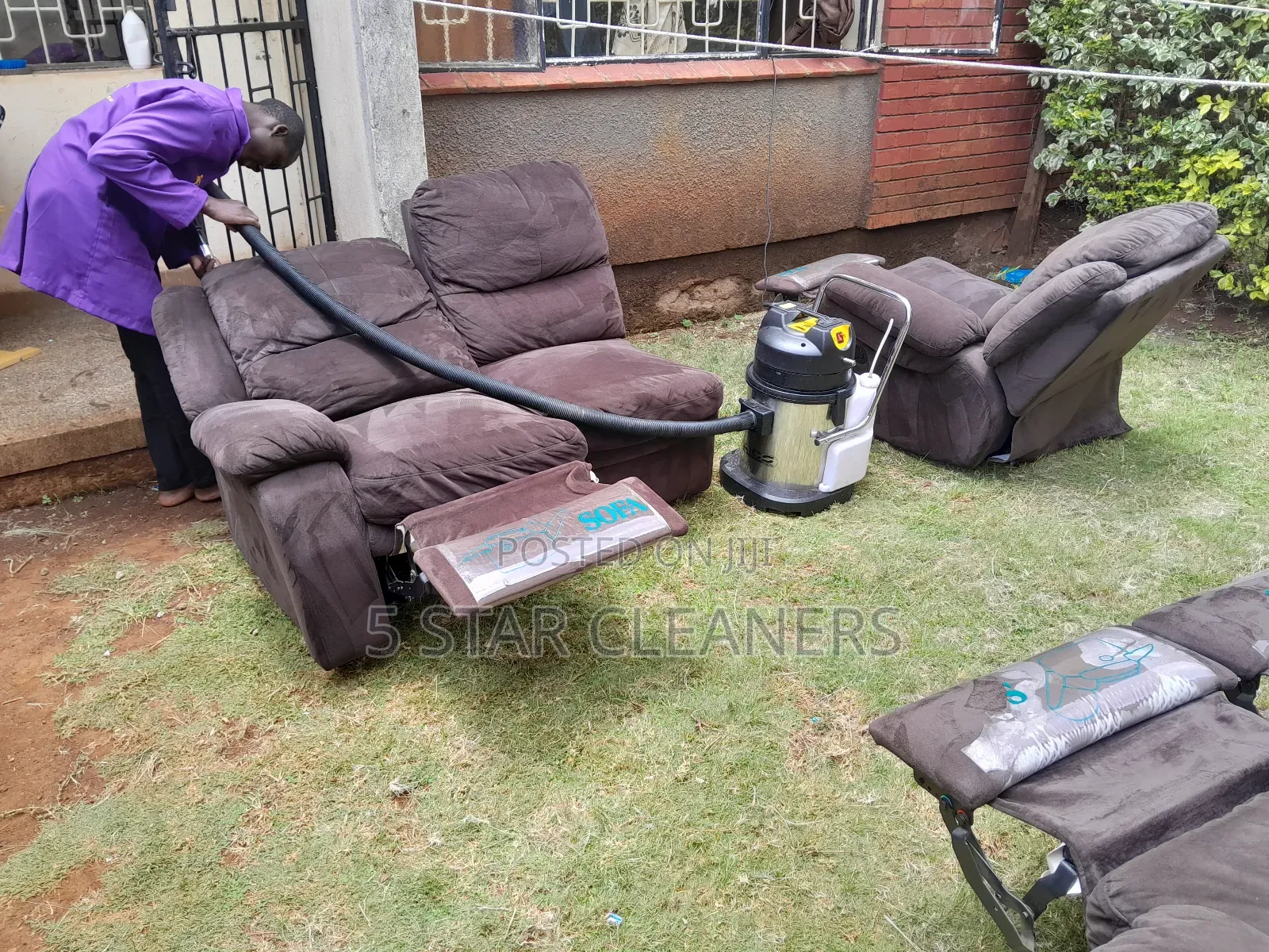 Best Upholstery/Sofaset Cleaning Services