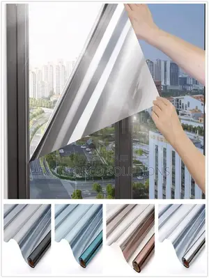 Window Reflective Film for Office and Shop Use