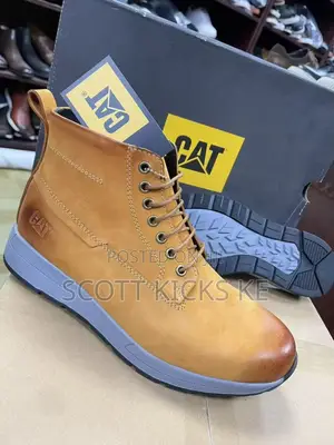 Caterpillar Casual Boots