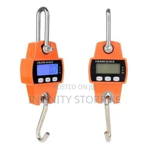 300kg Portable Mini Crane Scale