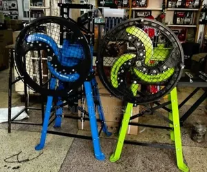 Premier 3 Blade Chaff Cutter Without Motor